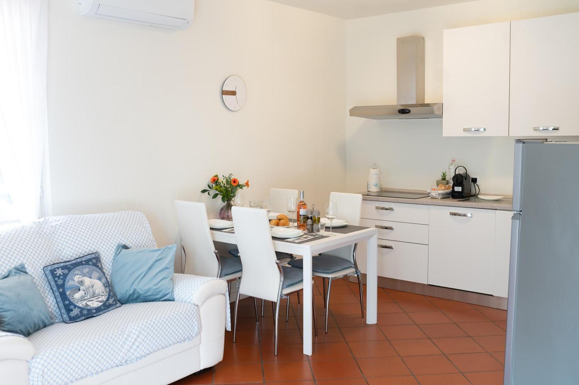 Canevon Suite Apartment Bardolino Exterior foto